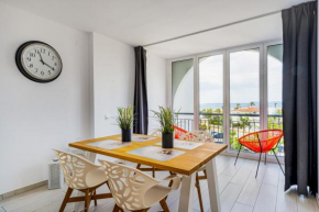 Apartamento WELCS frente al Mar